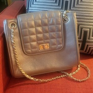 💕Vintage Gold Purse!